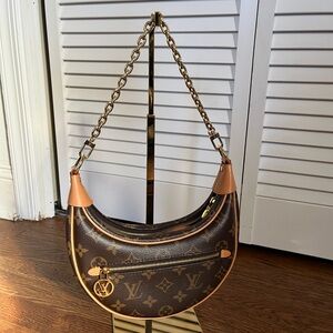 Authentic Louis Vuitton Loop Bag- lightly worn